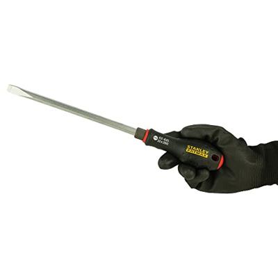 Stanley FMHT0-62621 FatMax Bolster Schroevendraaier Standaard 10 x 200mm Stanley FMHT0-62621 FatMax Bolster Schroevendraaier Standaard 10 x 200mm