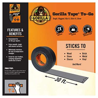 Gorilla rimtape width: 25mm length: 9m