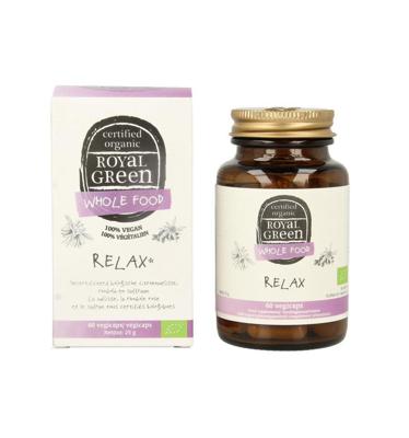 Relax - 60 capsules