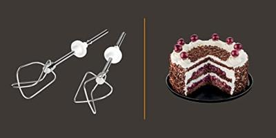 Krups 3 Mix 7000 Handmixer 500W Wit