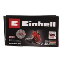 Einhell Power X-Change GE-CT 18 Li Solo Grastrimmer Accu Zonder accu 18 V Snijbreedte max.: 240 mm - thumbnail