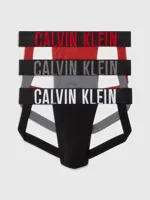 Calvin Klein 3-Pack Jockstraps heren - Intense Power - Sexy Katoenen heren ondergoed - thumbnail