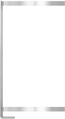 Quooker Combi(+) ophangbeugel RVS