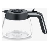 Severin GK5553 Filka Glazen Koffiemachine Kan Zwart/Transparant - thumbnail