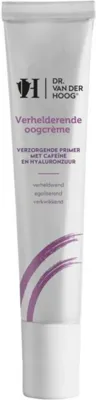Dr Vd Hoog Oogcreme verhelderend (15 ml)