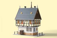 Auhagen 12350 H0, TT Historisch gemeentehuis - thumbnail