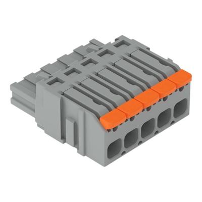 WAGO 2231-1105/327-000 Female connector 50 stuk(s)