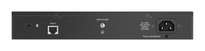D-Link DSS 200G-10MPP - Switch - Managed - 8 x 10/100/1000 (PoE++) + 2 x Gigabit SFP - rack-mountable - PoE++ (242 W)
