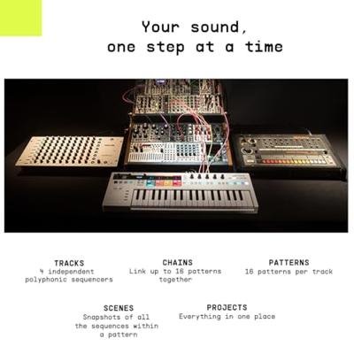 Arturia KeyStep Pro
