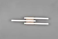 Trio PlafonlampRoute rechthoekig - R62473135 - thumbnail