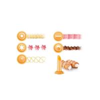 Gebaksspuitzak Tescoma Delicia Oranje - thumbnail