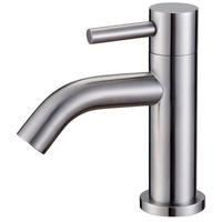 Wiesbaden RVS Koudwater Fonteinkraan 1/2 Inch - Stijlvol & Duurzaam - thumbnail