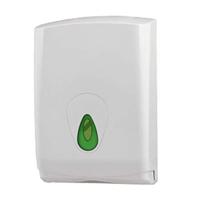 PlastiQline PlastiQline midi handdoekdispenser PQMidiH - wit - thumbnail