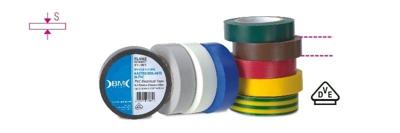 Beta Bmesb1925Gi-Pvc Isolatietape, Geel - BMESB1925GI