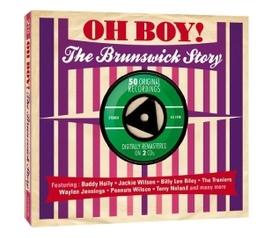 Oh Boy! The Brunswick.. - CD (5060255181607)
