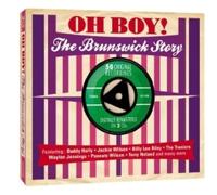 Oh Boy! The Brunswick.. - CD (5060255181607) - thumbnail