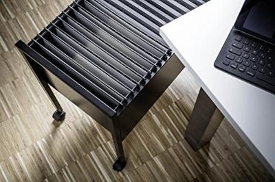 Durable hangmappenwagen Economy, zwart Durable hangmappenwagen Economy, zwart