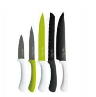 Messen Set San Ignacio green sg4165 Roestvrij staal Grijs - thumbnail