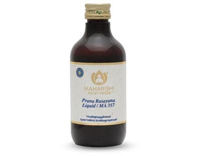 Maharishi Ayurveda Prana Rasayana Liquid