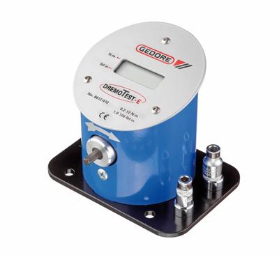 Gedore Elektronisch testapparaat - 2288311 Gedore Elektronisch testapparaat - 2288311