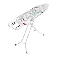 Brabantia Strijkplank met Strijkijzerhouder 124 x 38 cm - thumbnail