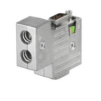 Weidmüller CAN SUB-D SK TERM PS 1550590000 D-sub stekker 1 stuk(s) - thumbnail