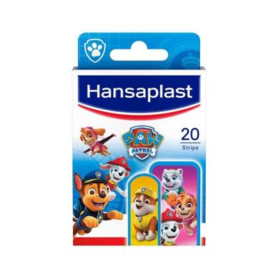 Hansaplast Pleisters Paw Patrol 20 strips