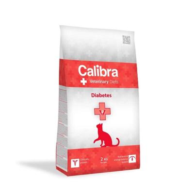 Calibra Veterinary Diets Cat Diabetes kattenvoer 2kg