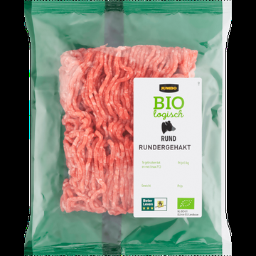 Jumbo Biologisch Rundergehakt 300 g