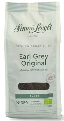 Simon Levelt Earl Grey Original Losse Thee Simon Levelt Earl Grey Original Losse Thee