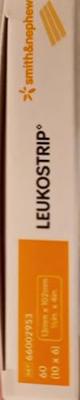 Leukostrip 13,0mmx102mm 6 Strips 10 66002953