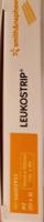 Leukostrip 13,0mmx102mm 6 Strips 10 66002953 - thumbnail