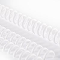 Vaessen Creative • bind easy klikbindruggen 12mm wit 4st. - thumbnail