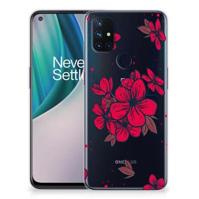 OnePlus Nord N10 5G | TPU Case | Blossom Red