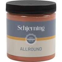 Creativ Company Outdoor verf - antique red, 250ml - thumbnail