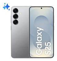 SAMSUNG S931 GALAXY S25 5G (6.2'' - 12/256GB) SILVER - thumbnail