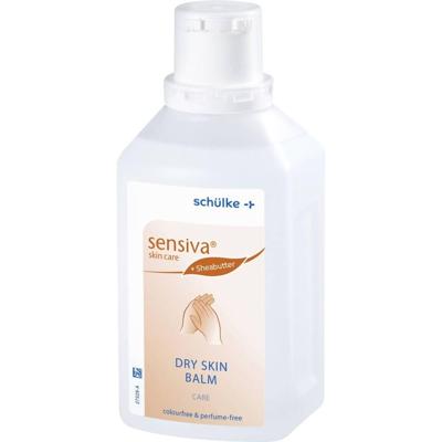 Schülke sensiva dry skin Pflegebalsam Huidcrème 500 ml SC1054 500 ml