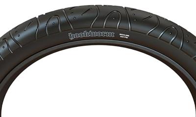 MAXXIS 63-559 hookworm beach tyre zwart draad tb74255100