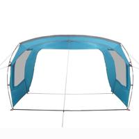 VidaXL Autotent waterdicht blauw - thumbnail