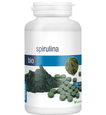 Purasana Spirulina Tabletten