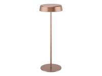 LIVARNO home Accu-LED-tafellamp (Brons) - thumbnail