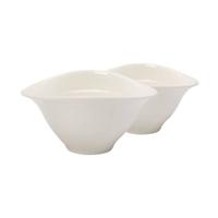 Villeroy & Boch Dune Vapiano Soepkommen porselein , per 2 - thumbnail