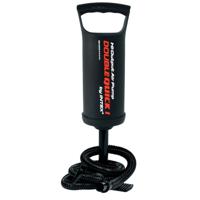 Intex handpomp Double Quick I zwart 29cm - thumbnail