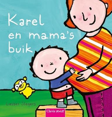 Karel en mama's buik Karel en mama's buik