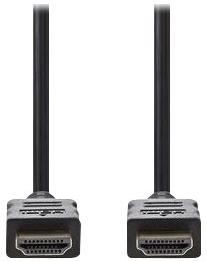 High Speed HDMI-kabel met Ethernet | HDMI-connector - HDMI-connector | 40 m | Zwart