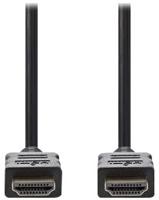 High Speed HDMI-kabel met Ethernet | HDMI-connector - HDMI-connector | 40 m | Zwart - thumbnail