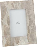 Foto kader 10x15 marmer beige s 23x18x2 cm Jolipa - Hortus - thumbnail
