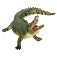 MOJO wildlife krokodil met bewegende kaak - 387162 - thumbnail