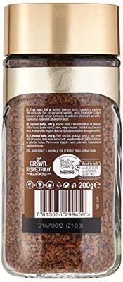 Nescafé Gold - oploskoffie - 200 gram