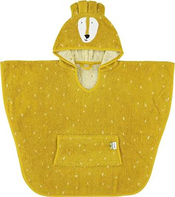 Trixie handdoek poncho - mr. lion - thumbnail